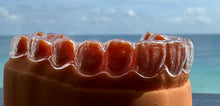 Load image into Gallery viewer, Premium Sculpted Clear Retainer, Buy One Get One 50% Off BOGO! Use code: PSCR50. Save 20% Code: SPOOKY20