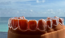 Load image into Gallery viewer, Premium Sculpted Clear Retainer, Buy One Get One 50% Off BOGO! Use code: PSCR50. Save 20% Code: SPOOKY20