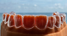 Load image into Gallery viewer, Premium Sculpted Clear Retainer, Buy One Get One 50% Off BOGO! Use code: PSCR50. Save 20% Code: SPOOKY20