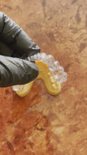 Load and play video in Gallery viewer, Premium Sculpted Clear Retainer, Buy One Get One 50% Off BOGO! Use code: PSCR50. Save 20% Code: SPOOKY20