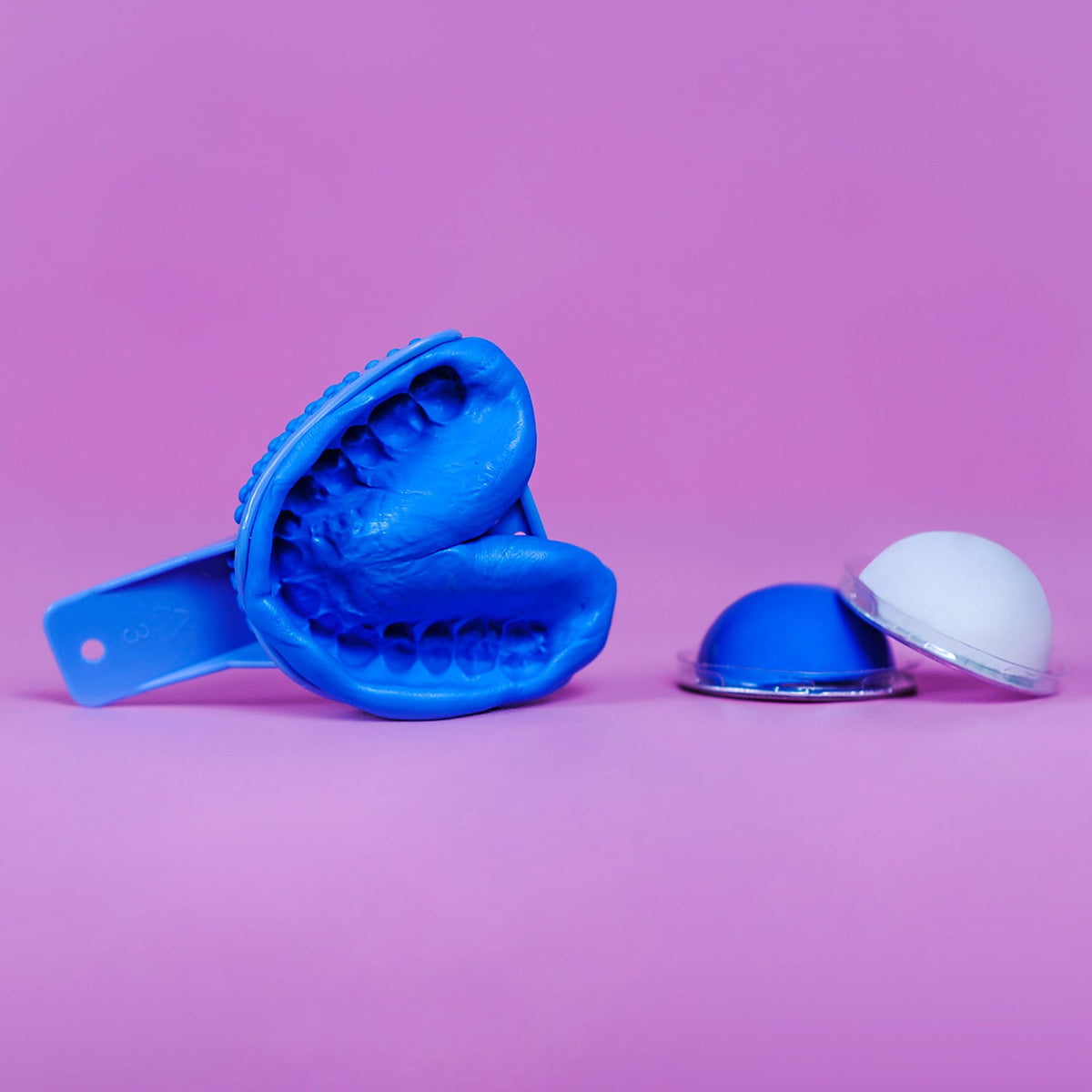 Dental Impression Kit (Additional) The Clear Guard